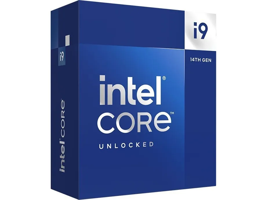 Intel® | Core™ i9-14900K - 24-Core - 3,2 GHz (Op til 6,0 GHz Turbo) - LGA1700-Socket - Intel® UHD Graphics | Box (Uden køler)