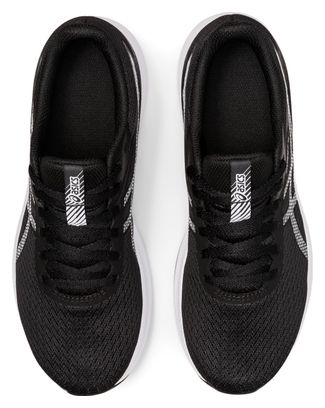 Chaussures de Running Asics Patriot 13 Noir Blanc Femme
