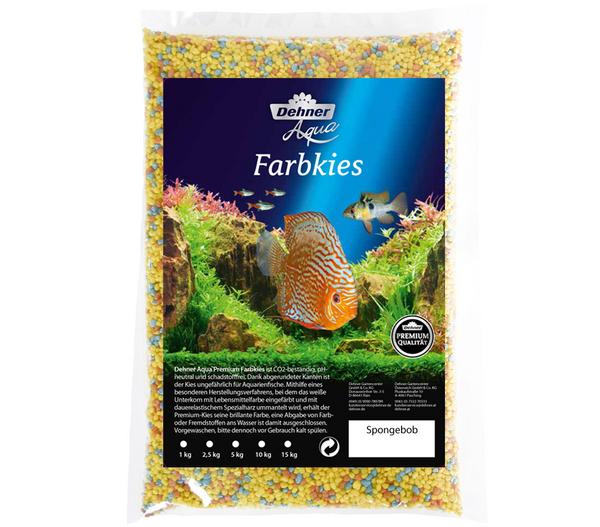Dehner Aqua Premium Aquarienkies, 2-3 mm