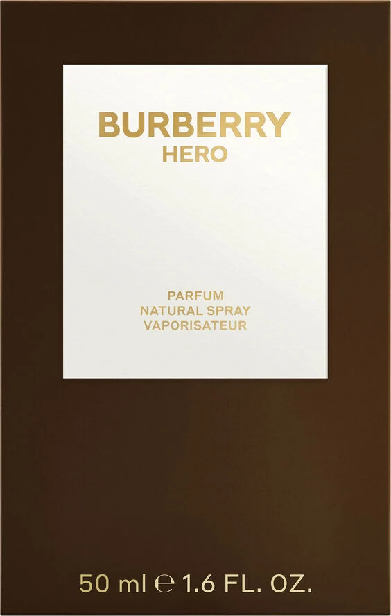 Burberry Hero Parfum Parfume