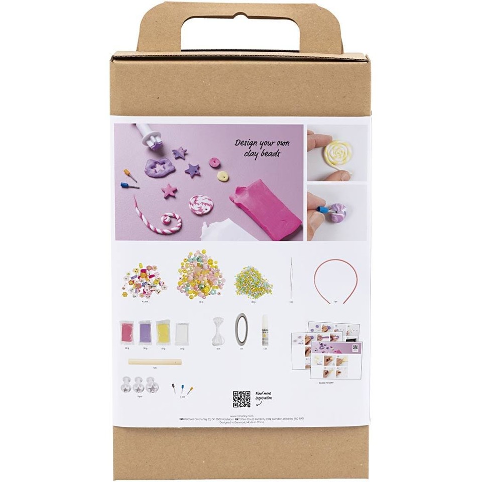 DIY Kit - Smykker til Børn