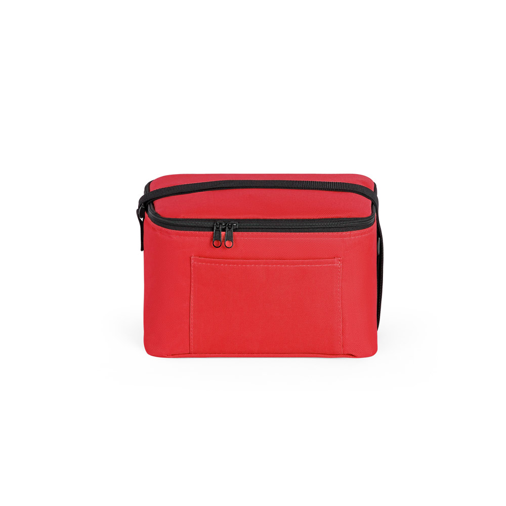 hi!dea 92380 - Sac thermique en polyester recyclé 600D avec sangle réglable