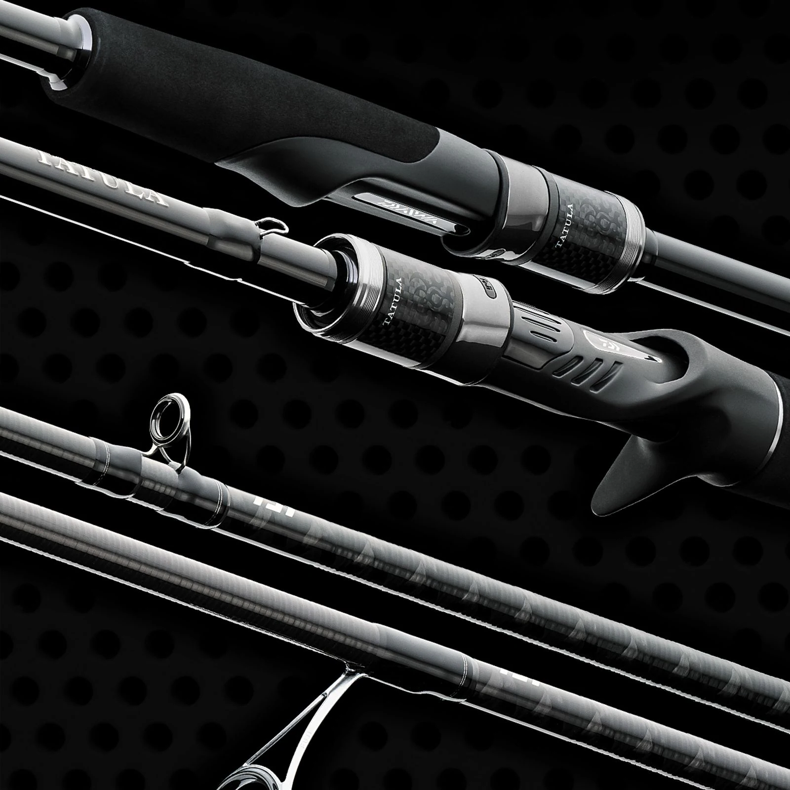 Daiwa Tatula XT Spin 1,93m 0,45-3,5g Spinnrute