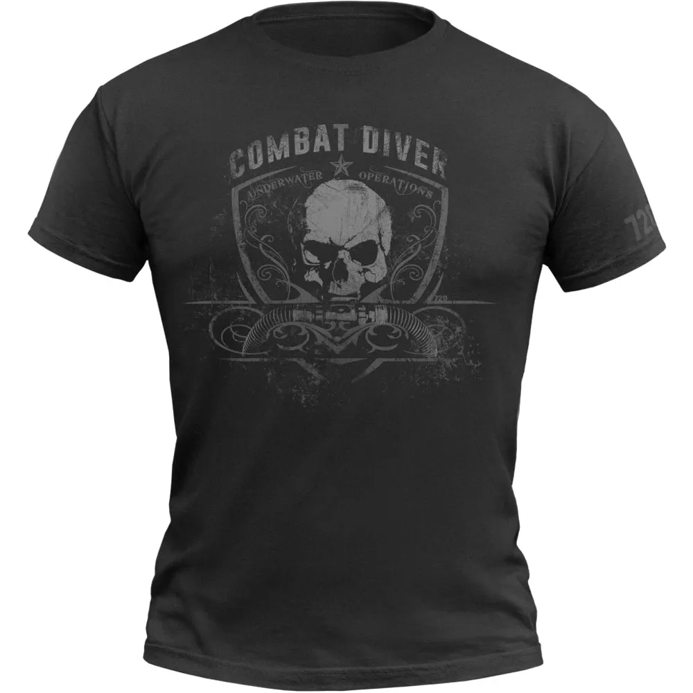 720gear -  T-Shirt Combat Diver