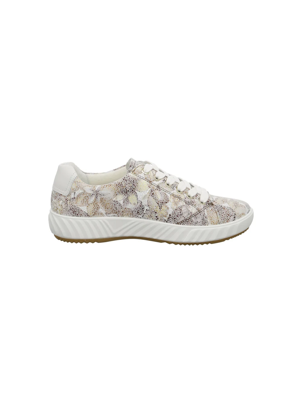Schnürer Avio beige