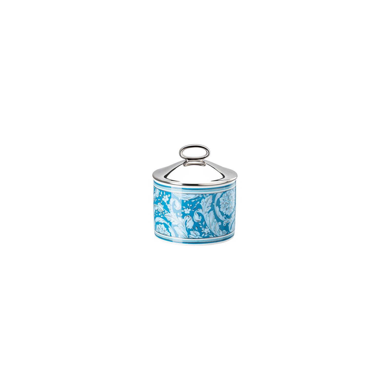 Barocco Barocco Teal Duftkerze 2-tlg. klein