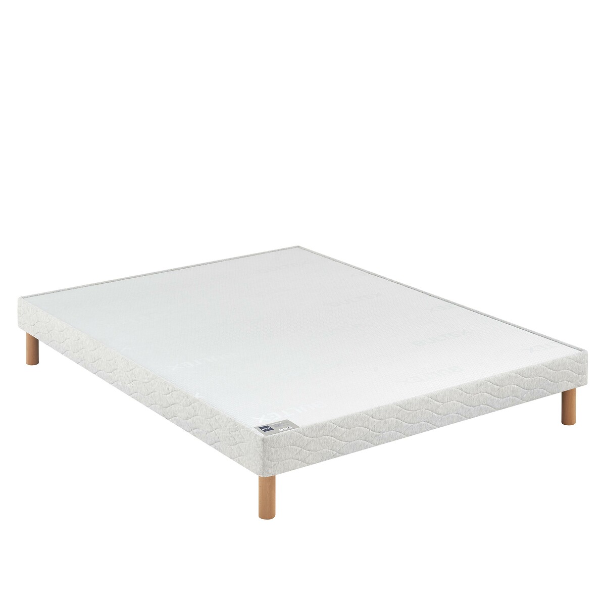 BULTEX<br>Base de cama com ripas revestidas SP Power