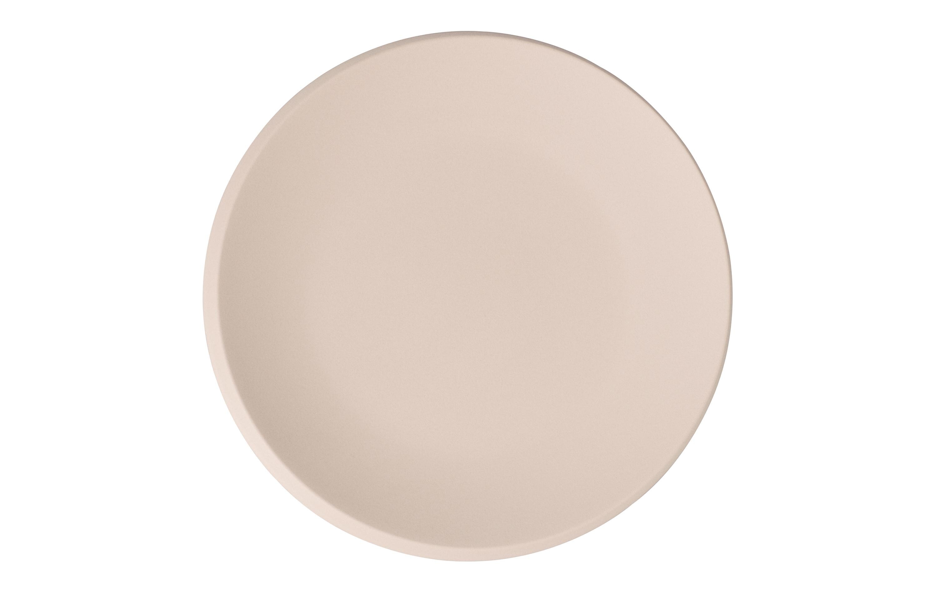Speiseteller NewMoon 1 Stück, Beige<br>Essteller Set