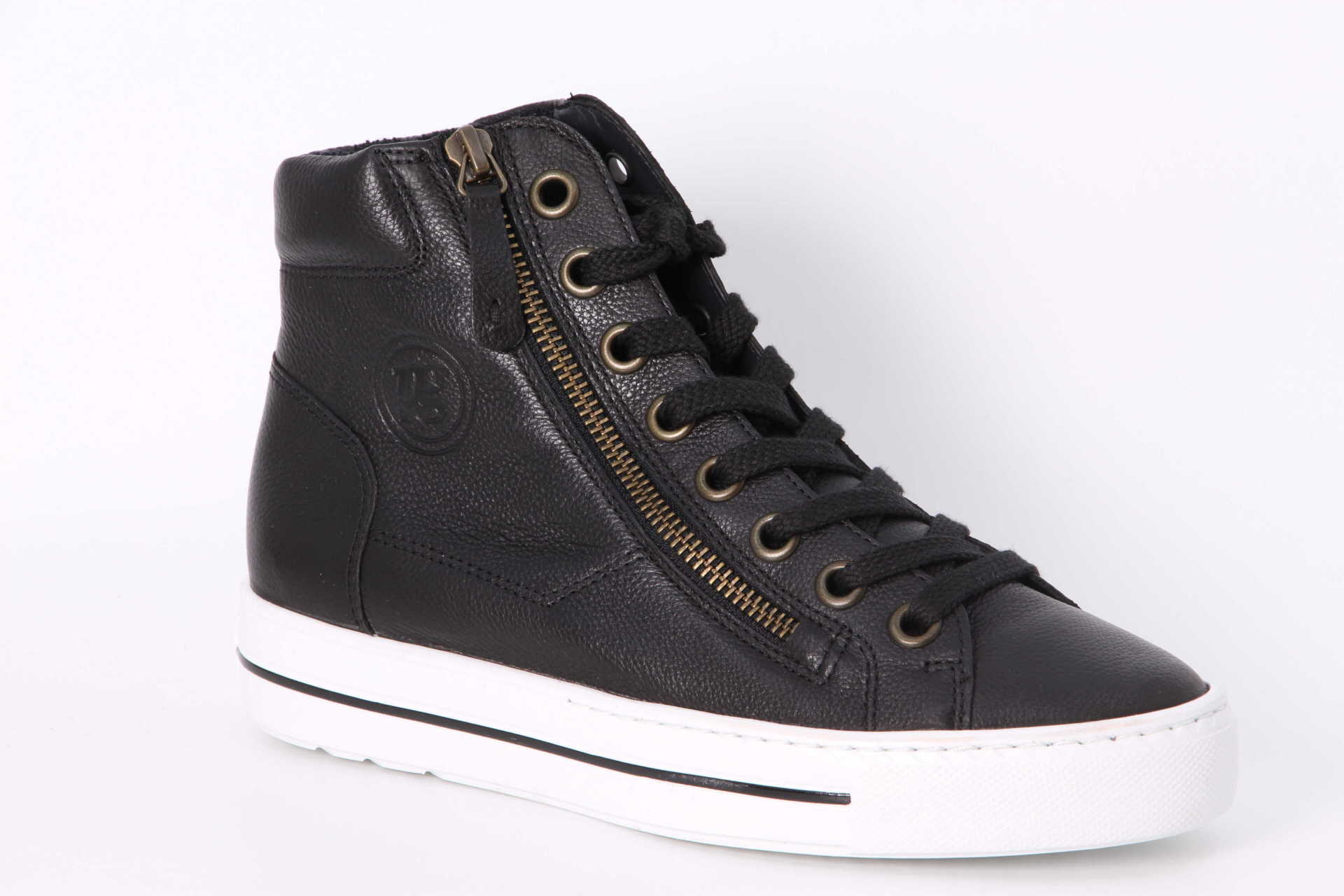 Paul Green Sneaker schwarz