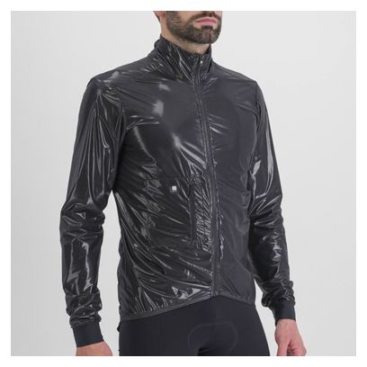 Veste Coupe-Vent Sportful Giara Noir