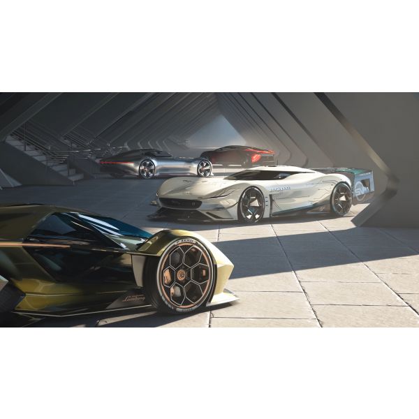 Gran Turismo 7 PS4