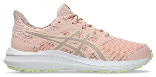 Chaussures Running Asics Jolt 4 GS Rose Enfant