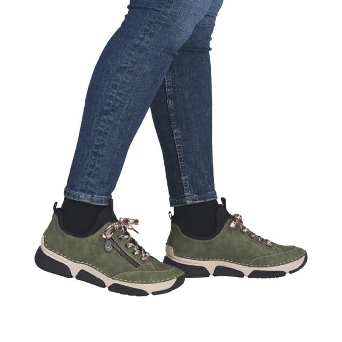 Rieker Sneakers Dame 45973-54