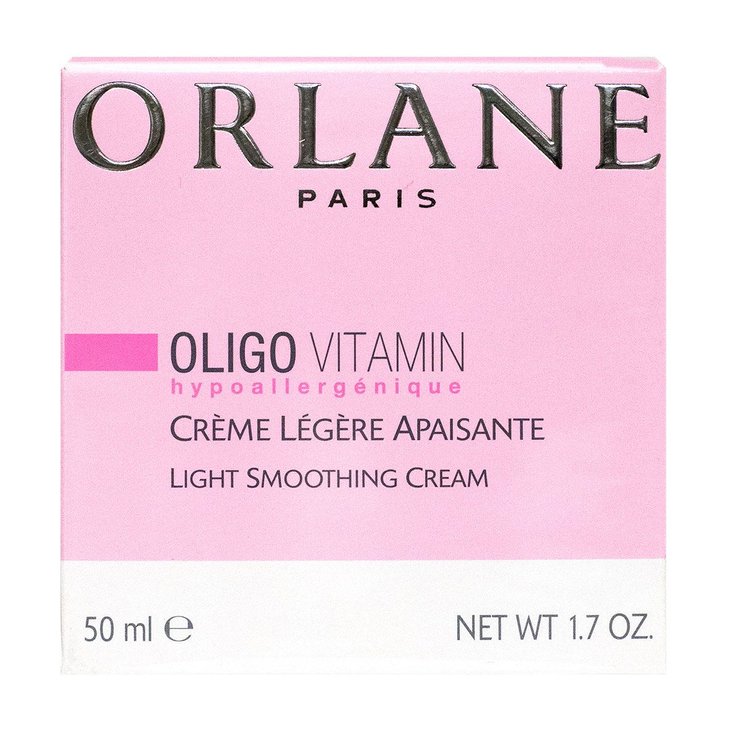 Oligo Vitamin crème légère apaisante 50ml