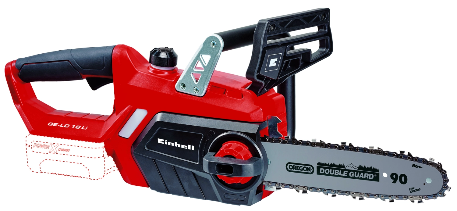 Einhell GE-LC 18 Li SOLO Accu Kettingzaag - 18V - 250mm - Body