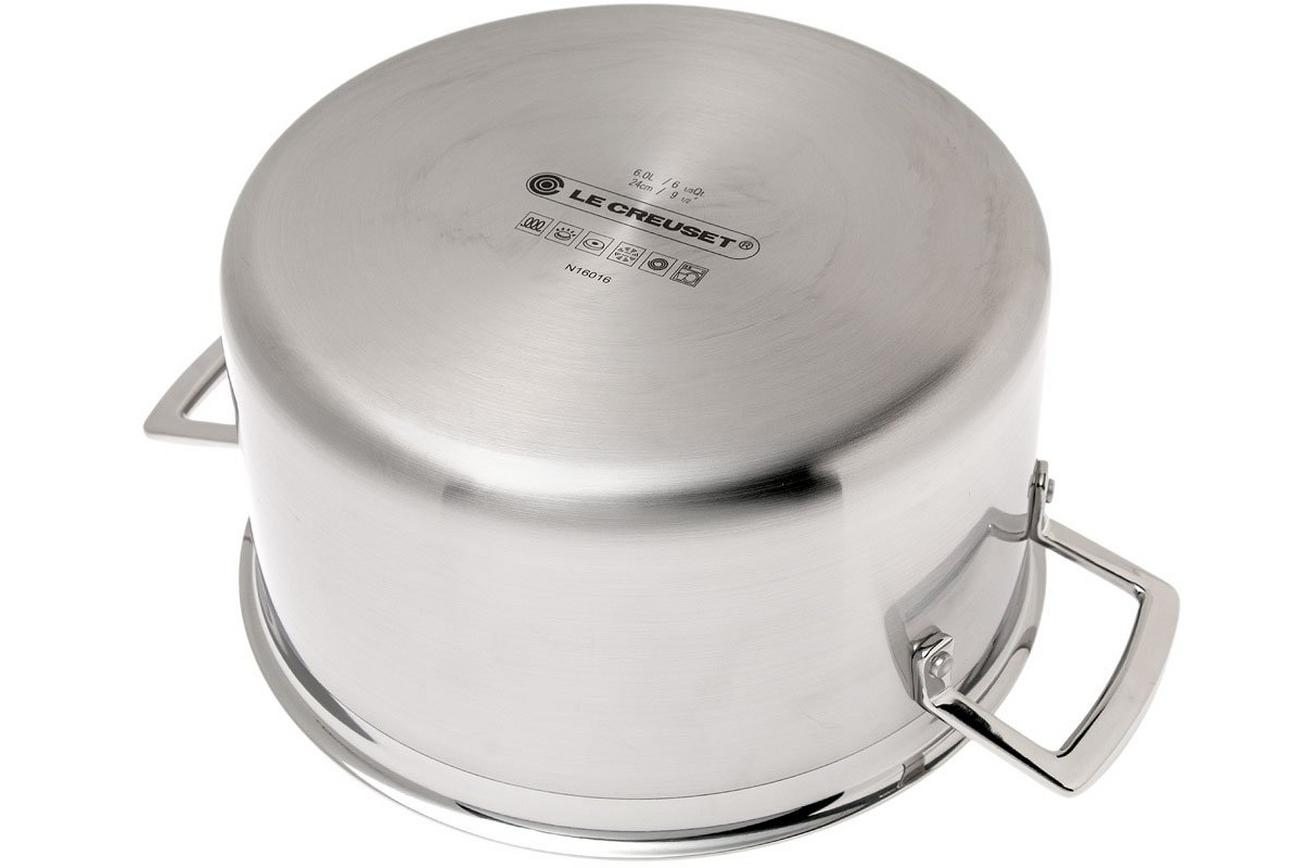 Le Creuset Magnetik kookpan, 24cm, 6L