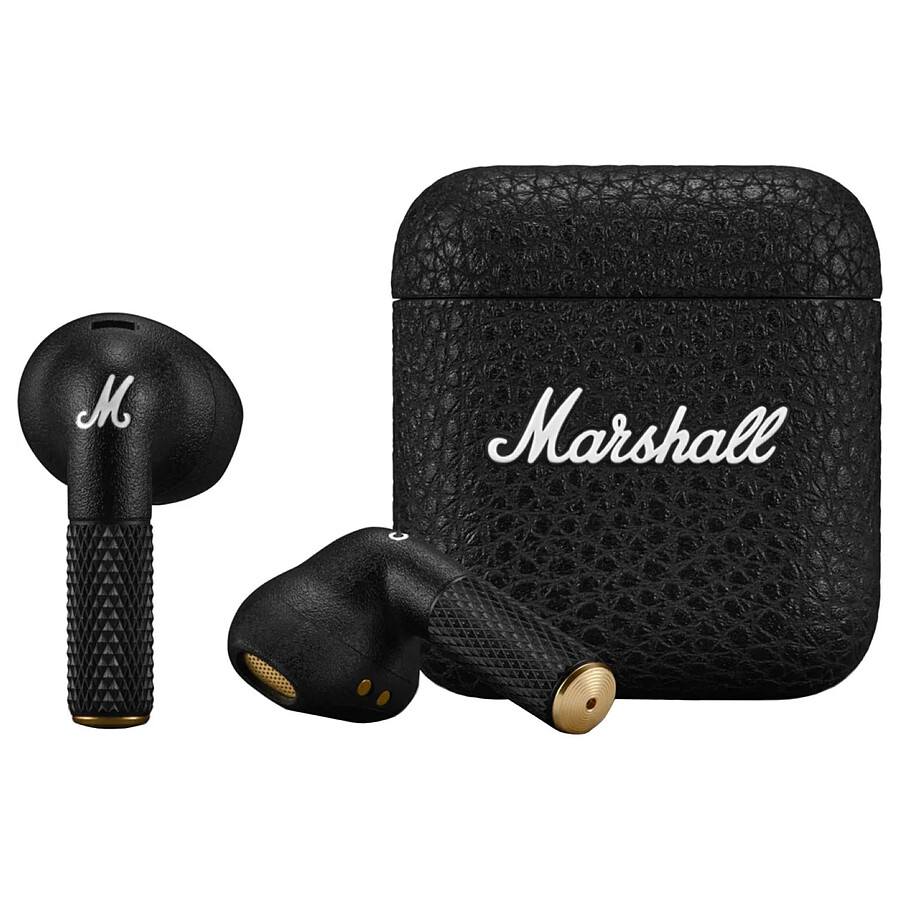Marshall Minor IV