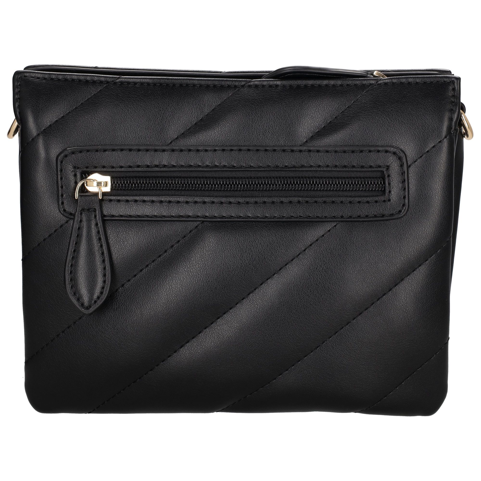 Charm London Via Dante Schoudertas Zwart
