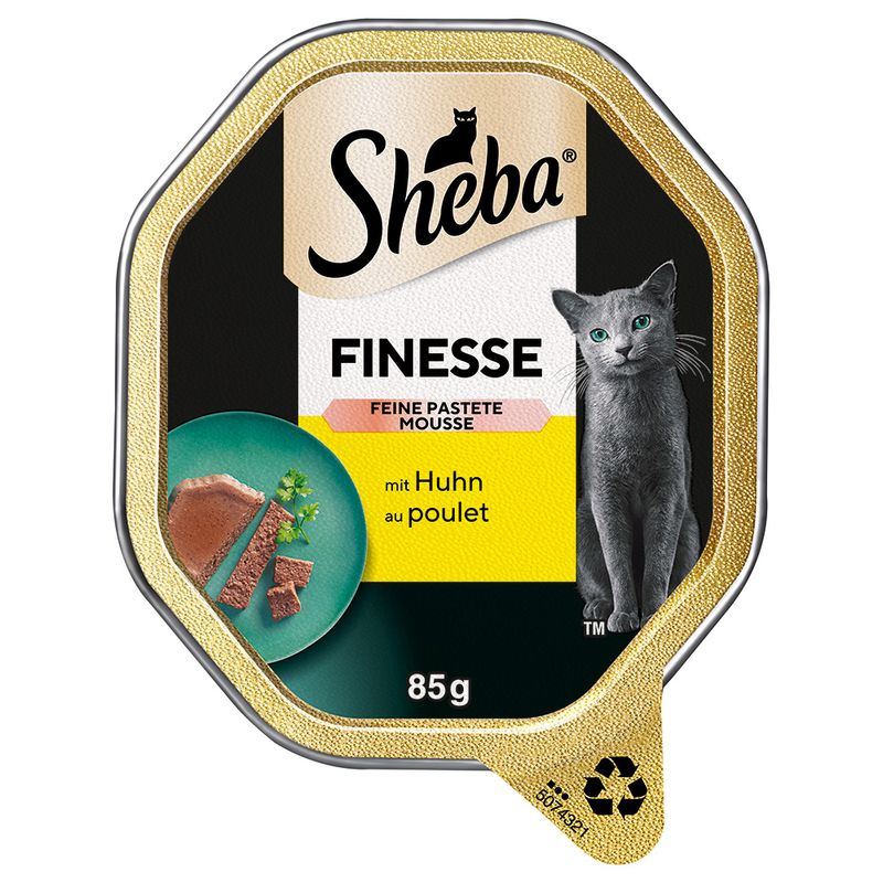 Sheba 22 x 85 g
