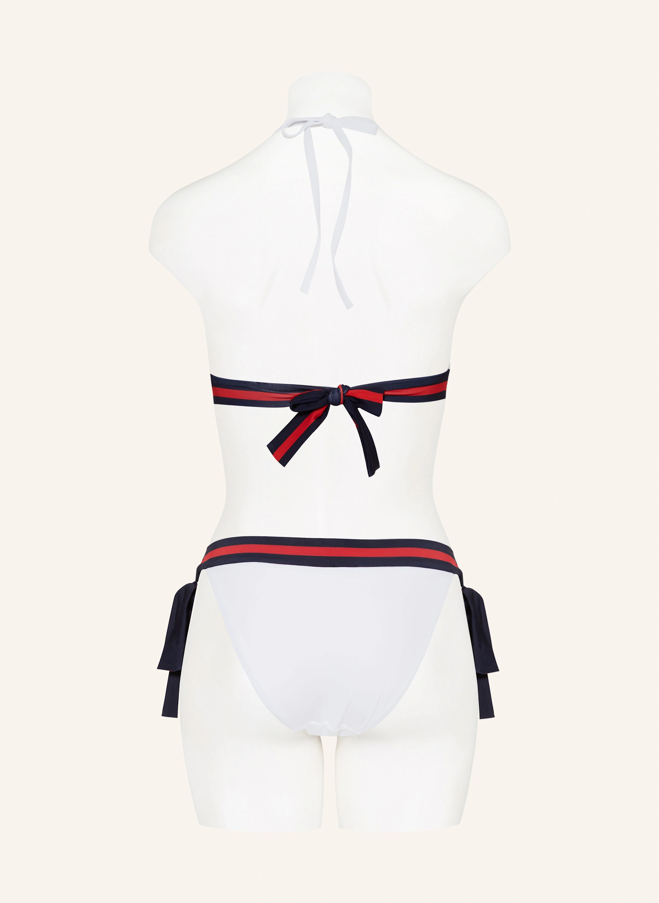 VILEBREQUIN Triangel-Bikini-Top SOLID FLECHE