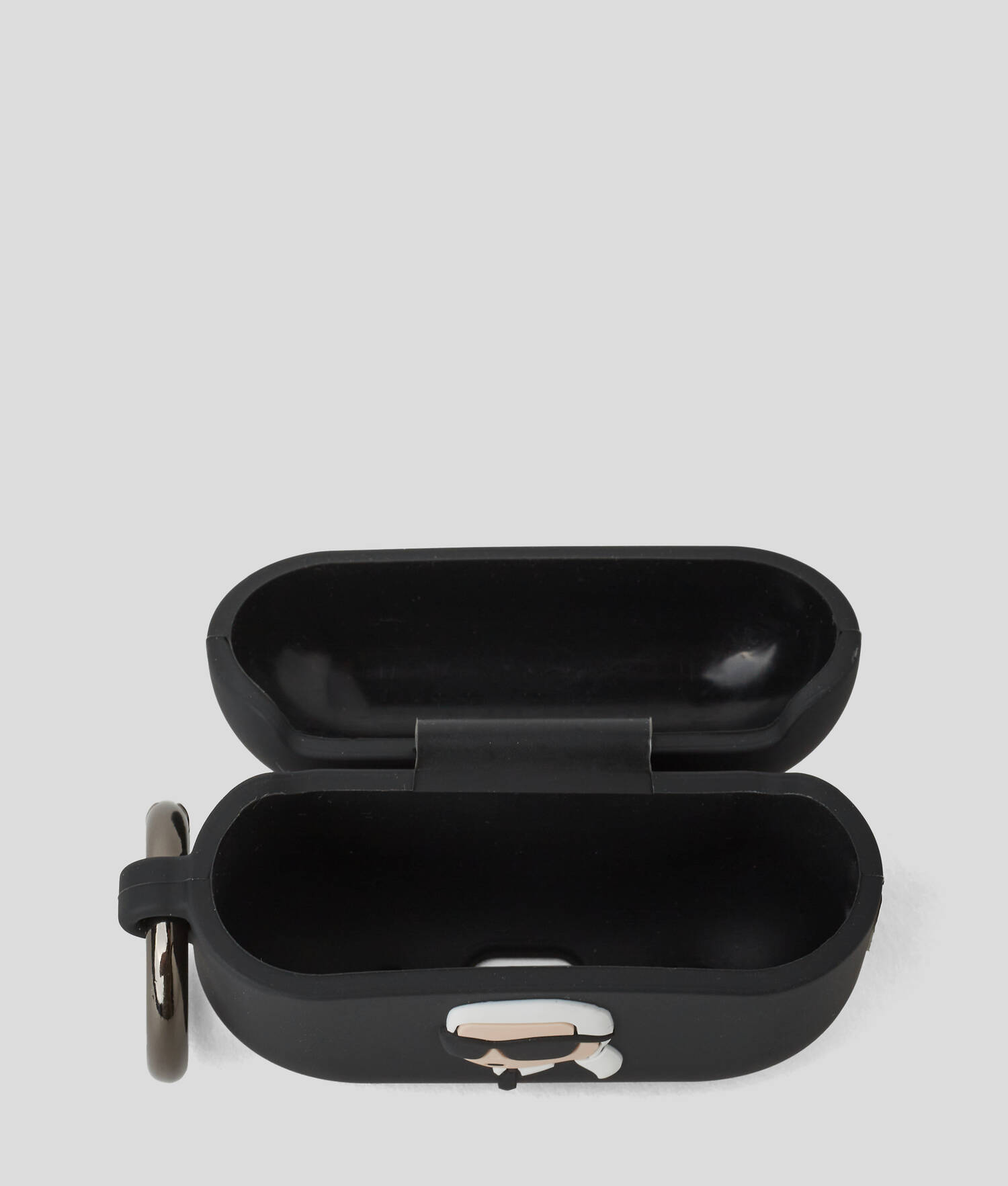 BOÎTIER IKON POUR AIRPODS 3 - Noir