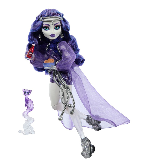 Monster High - Spectra Vondergeist - Puppe
