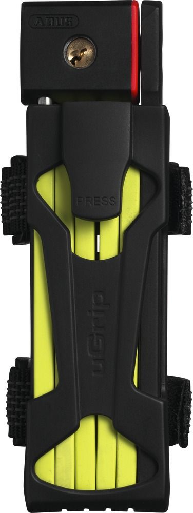 Abus uGrip Bordo Big 5700/100 Faltschloss inkl. Halter kaufen | Bike-Discount