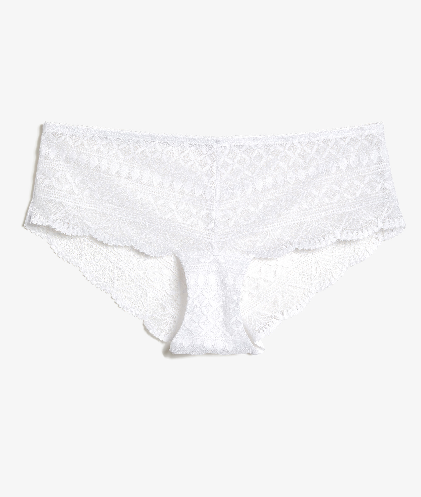 Shorty en dentelle