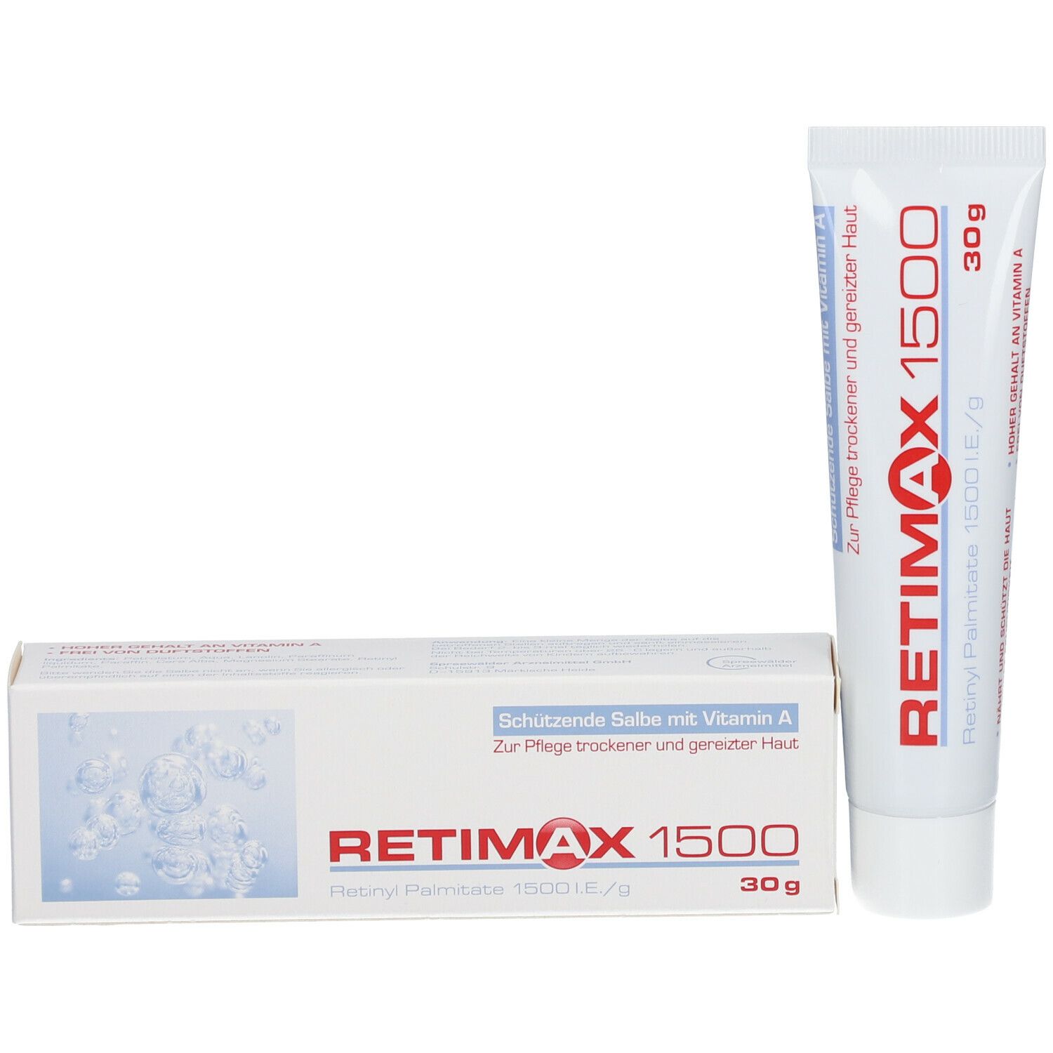 RETIMAX 1500