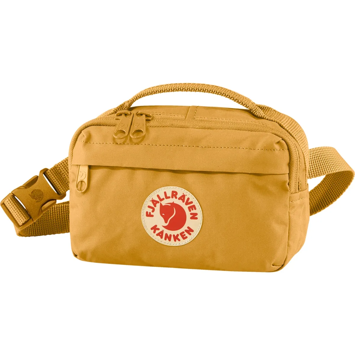 Fjällräven Kånken Hip Pack Ochre