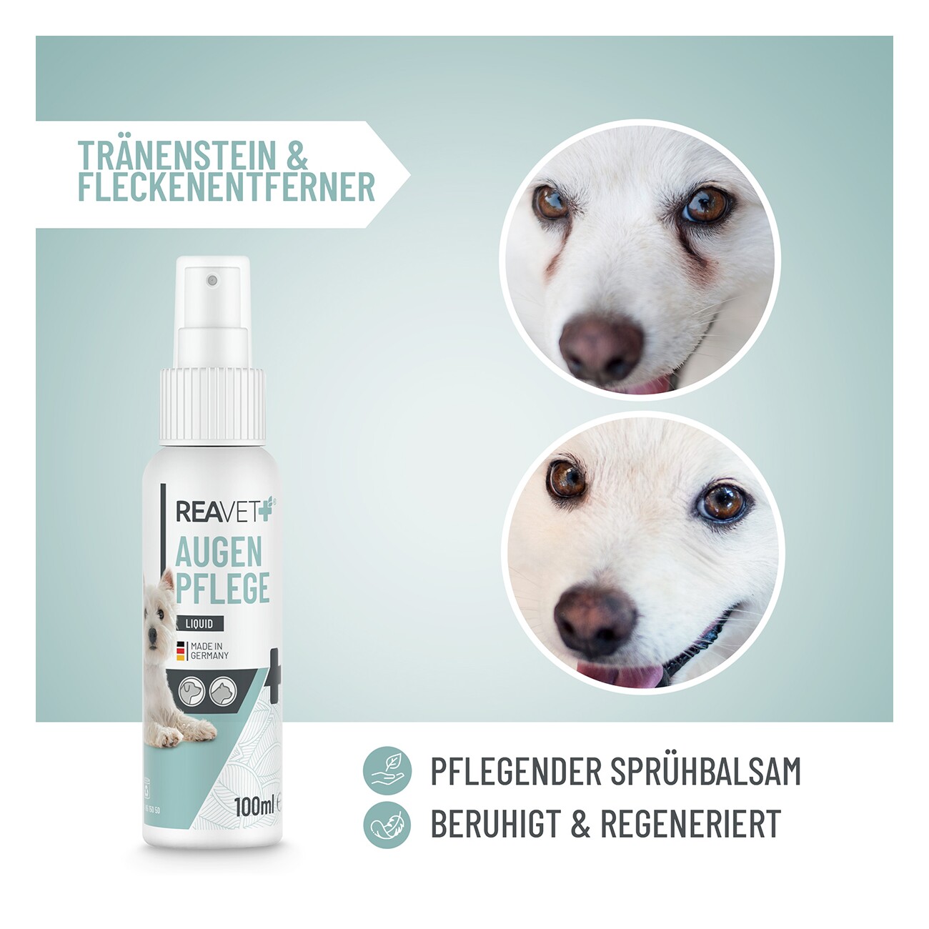 REAVET Augenpflege 100ml