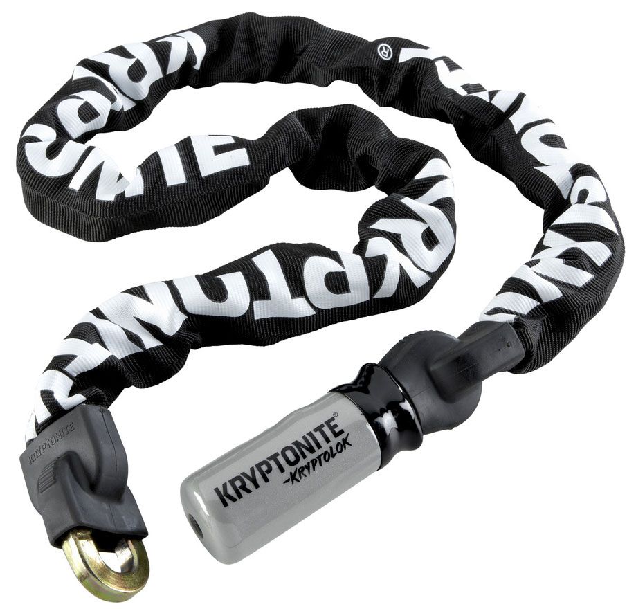 Kryptonite KryptoLok Series 2 Integrated Chain 912 Kettenschloss kaufen | Bike-Discount