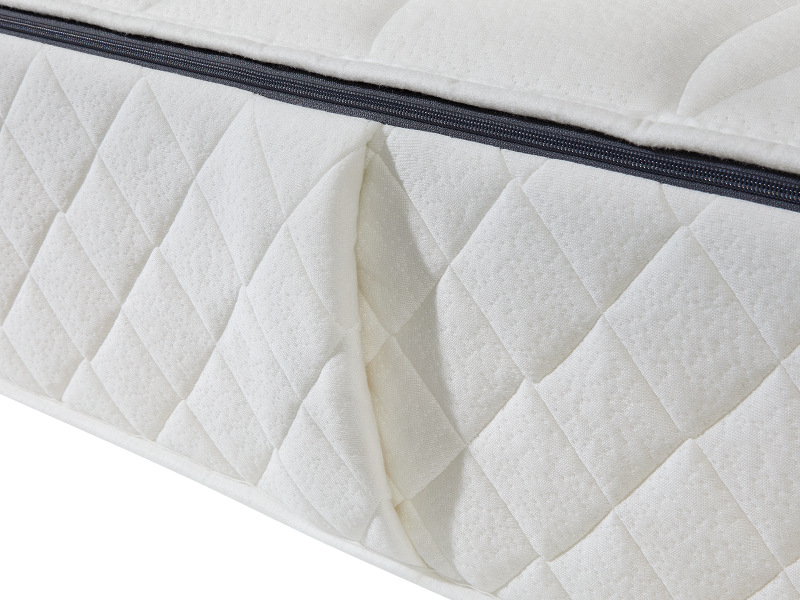 f.a.n. Schlafkomfort Medisan Top KS H2/H3 Komfortschaummatratze - 080x200cm