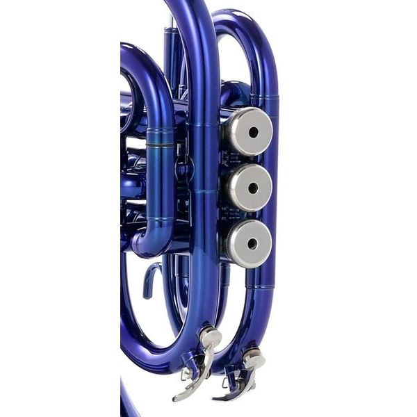 Thomann TR 5 Bb-Taschentrompete blau
