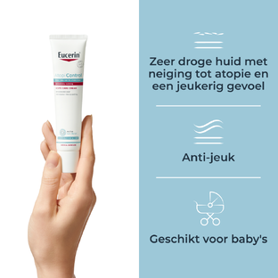 Eucerin AtopiControl Intensief Kalmerende Crème 40ML