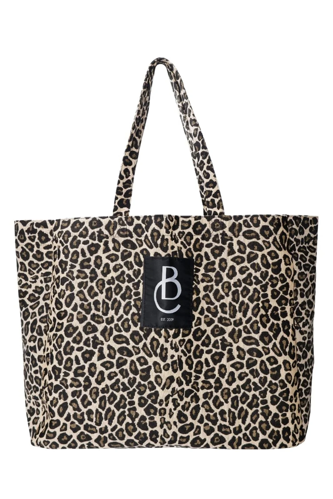 Black Colour Bcnyla Shopper Bag 9340 leo