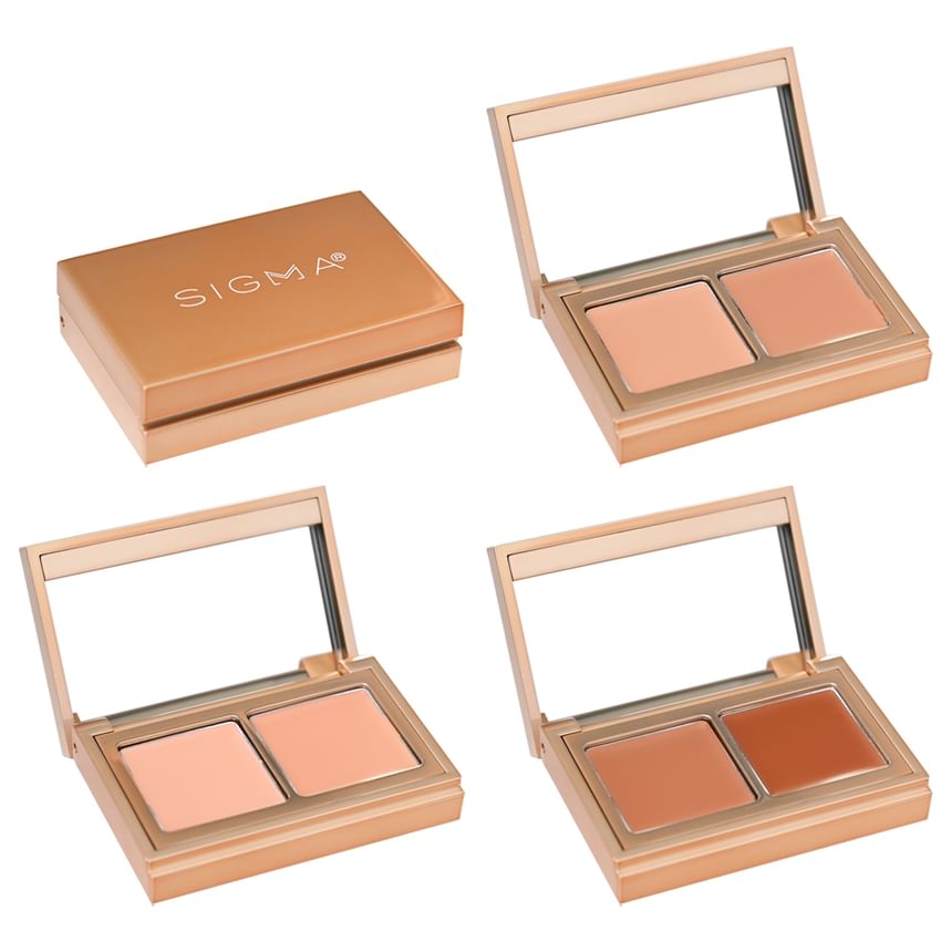 Sigma Beauty - Spectrum Kleurcorrigerende Crème