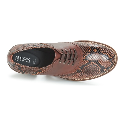 Geox - D ADRYA MID - Marron