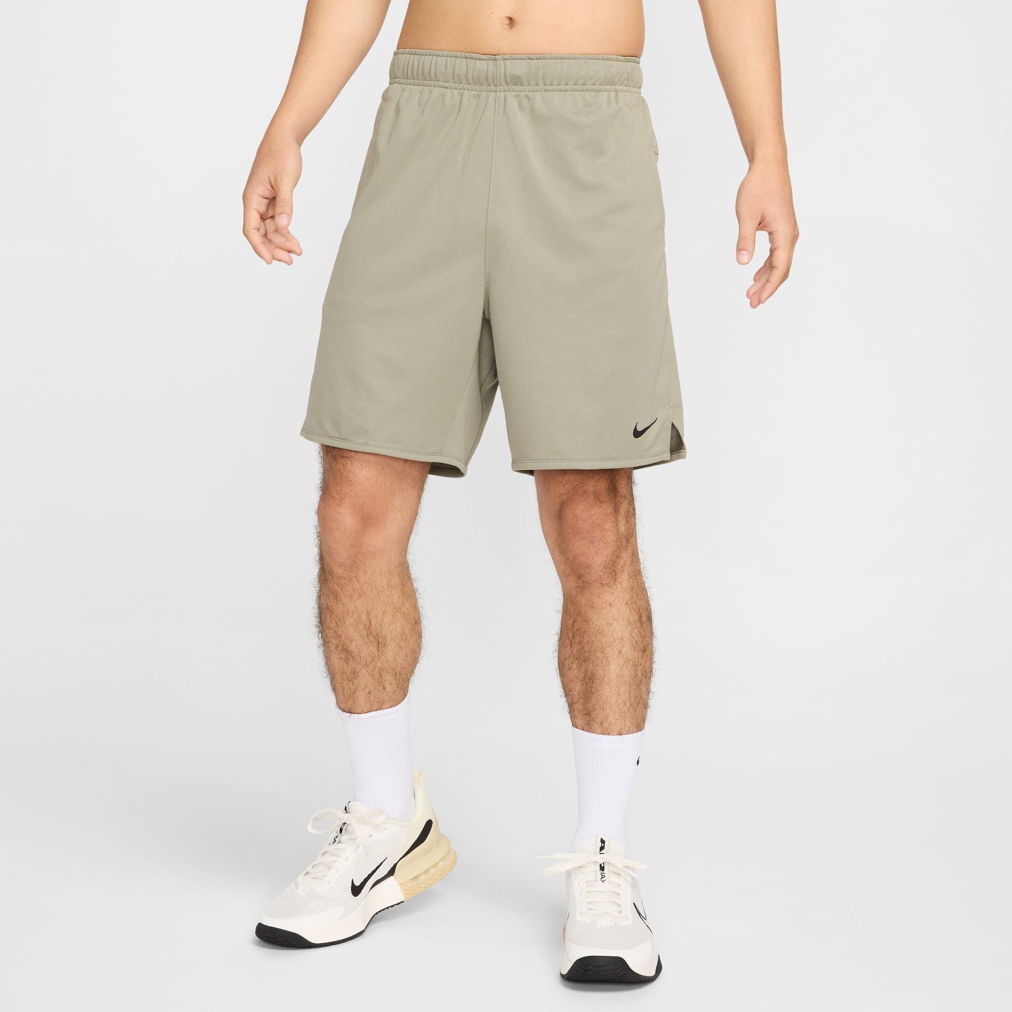 Nike Dri FIT Totality Mens 7 Unlined Knit Fitness Shorts