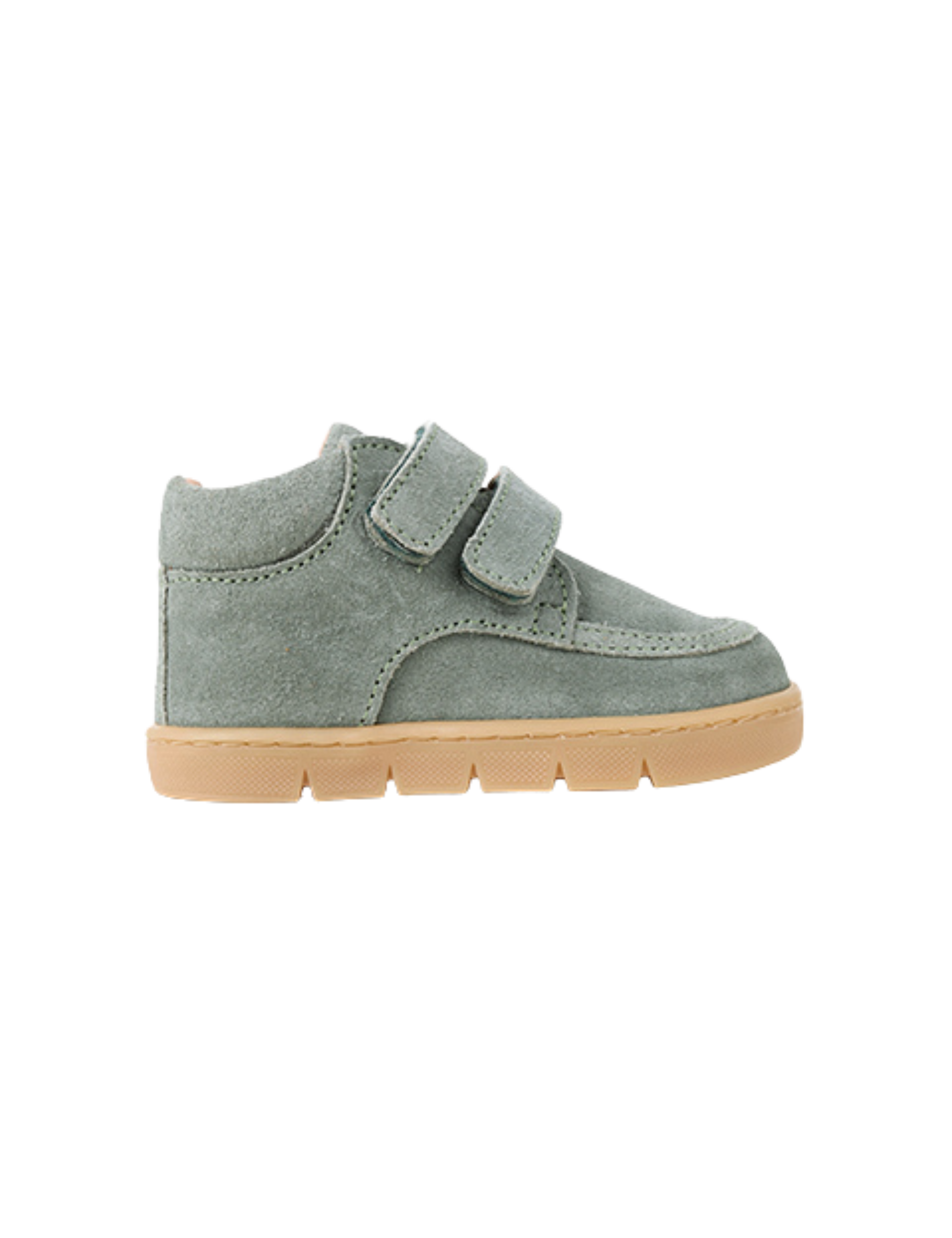 Chubby Cruiser velcro - Dove Suede