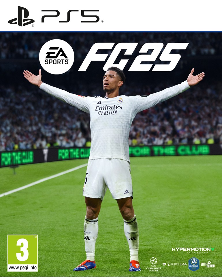 EA Sports FC 25 (Nordic)- PlayStation 5