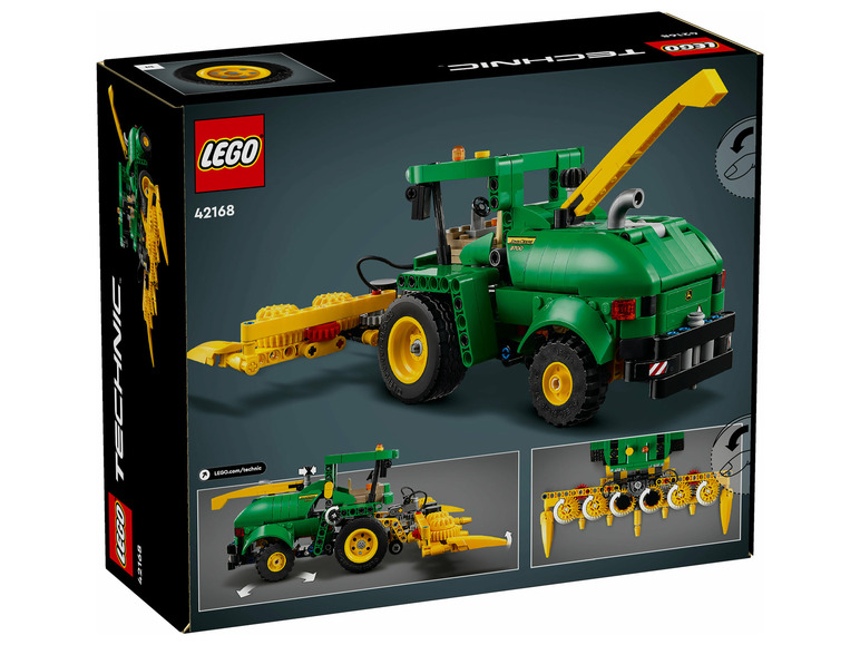 John Deere 9700 Forage Harvester - 42168
