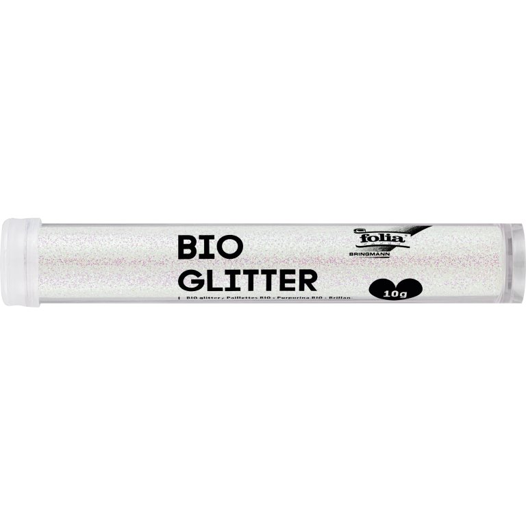 Bio Glitzer