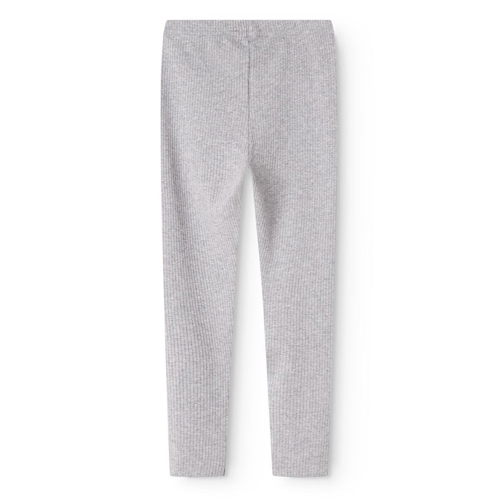 Køb MarMar Modal Melange Light Grey Melange Leggings
