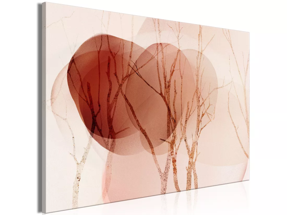 Tableau Setting Glow Wide - 120 x 80 cm
