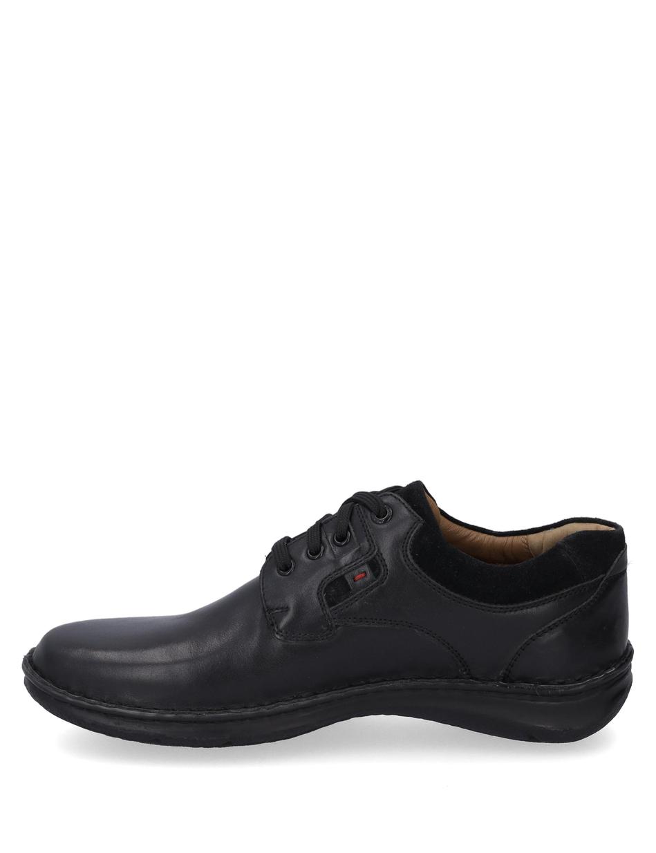 Halbschuh Anvers 36, schwarz