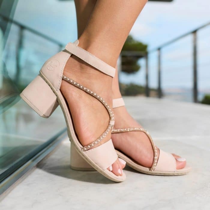Rieker Sandal Dame 64654-31