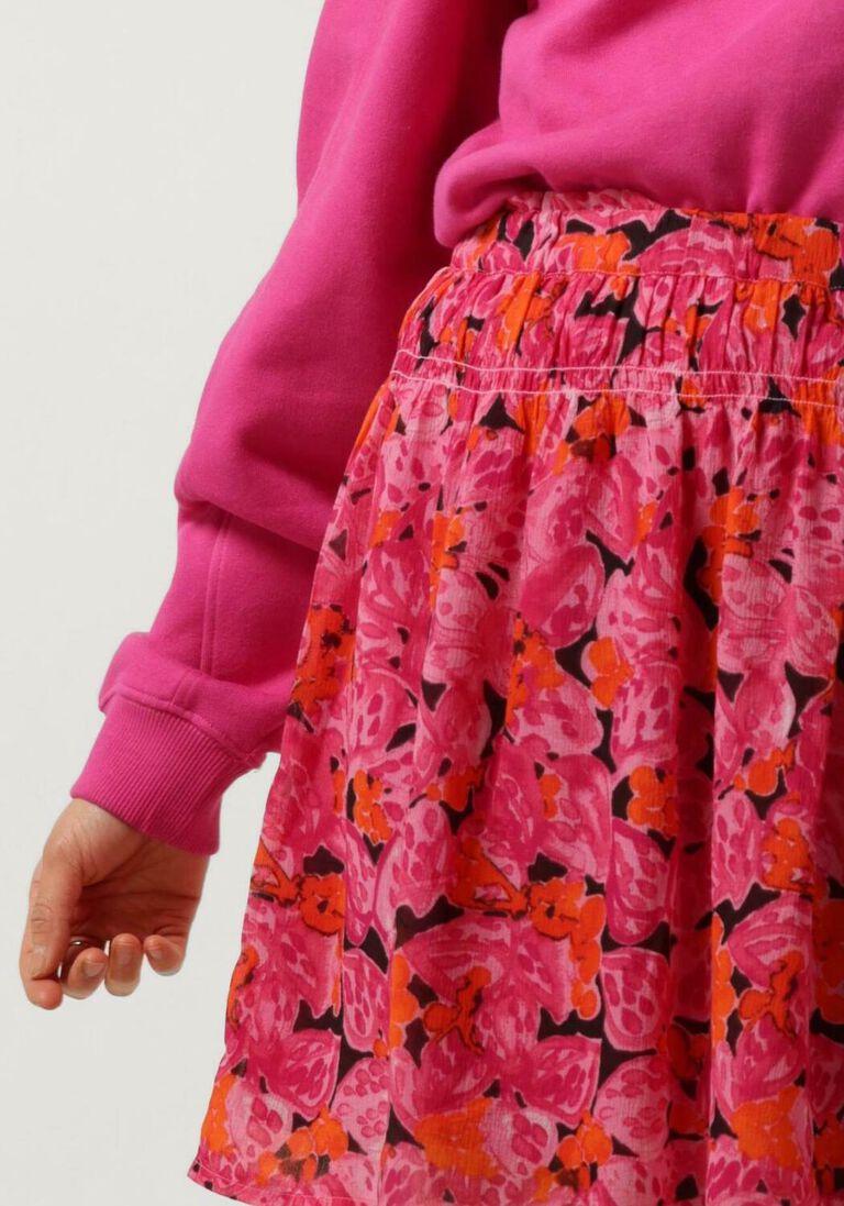 FABIENNE CHAPOT roze fabienne chapot minirok amber skirt