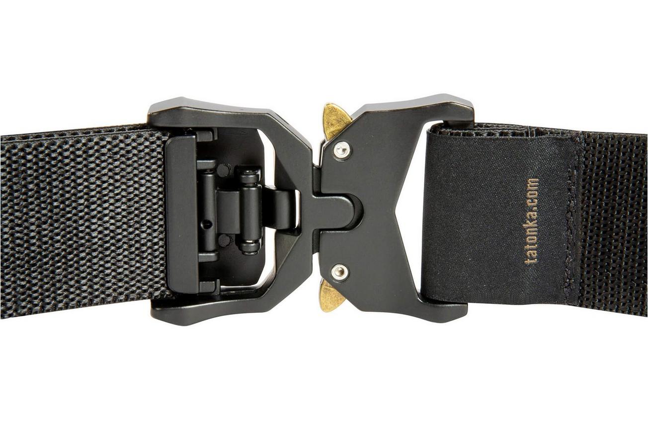 Tatonka Stretchbelt 38 BC black 2868-040
