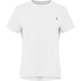Norrøna Femund Tech T-Shirt Snow White Damen
